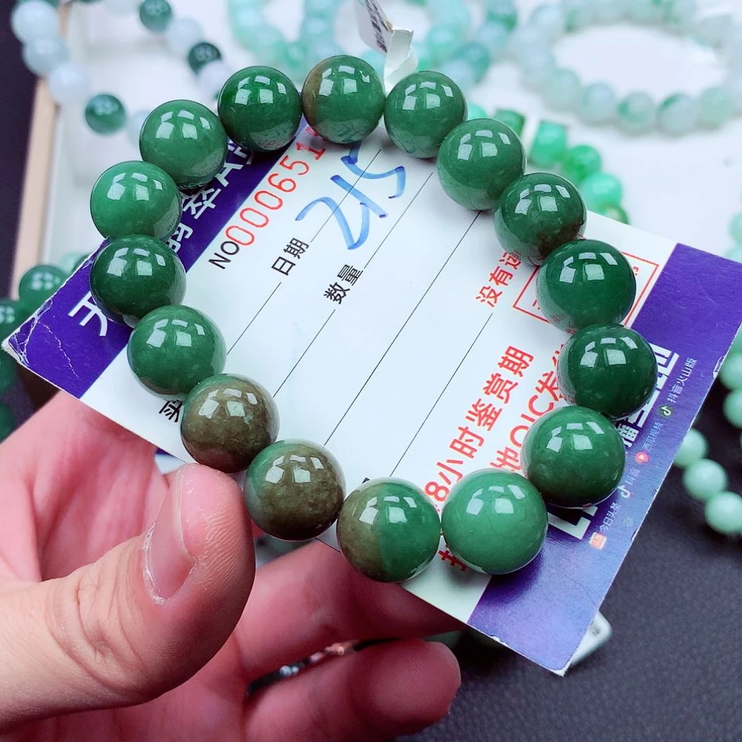 毛衣链未镶嵌翡翠