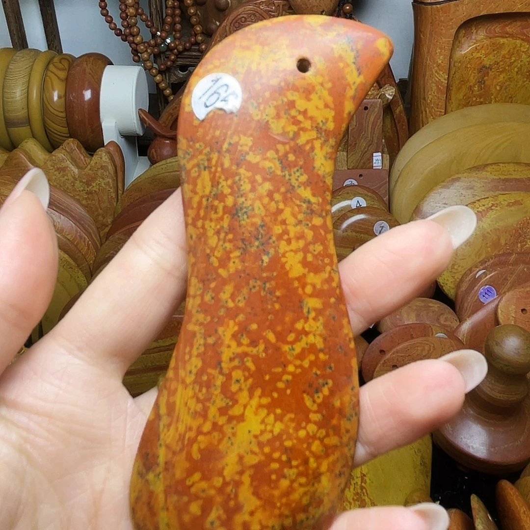 砭石泗水圣石砭石