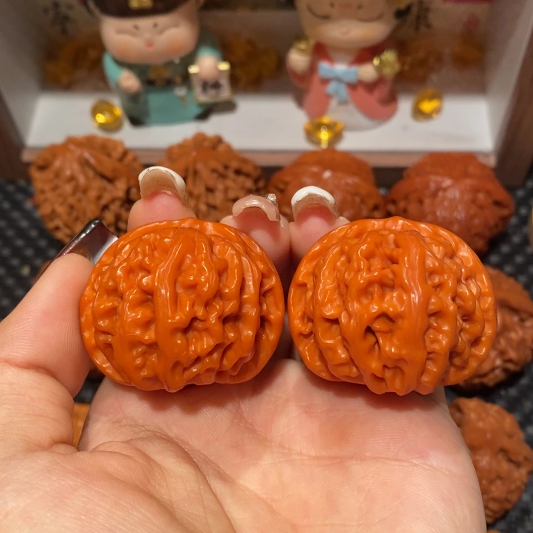 吊坠桃核37.8玉化苹果园，1259