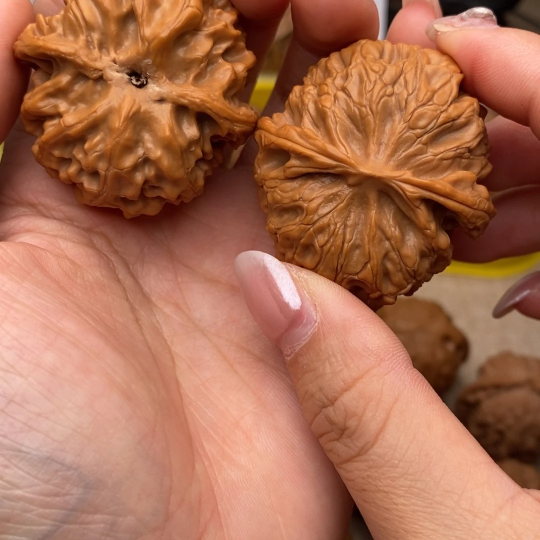 文玩核桃42苹果园……