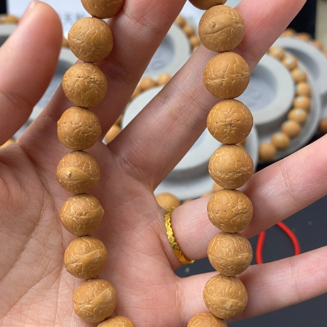 吊坠凤眼菩提12.5手串