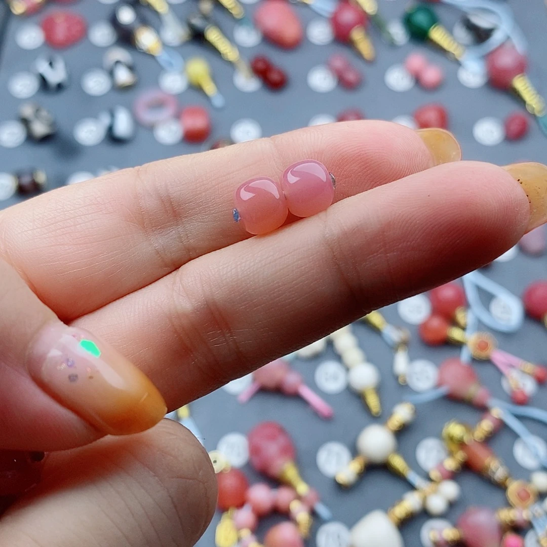玛瑙/玉髓未镶嵌饰品