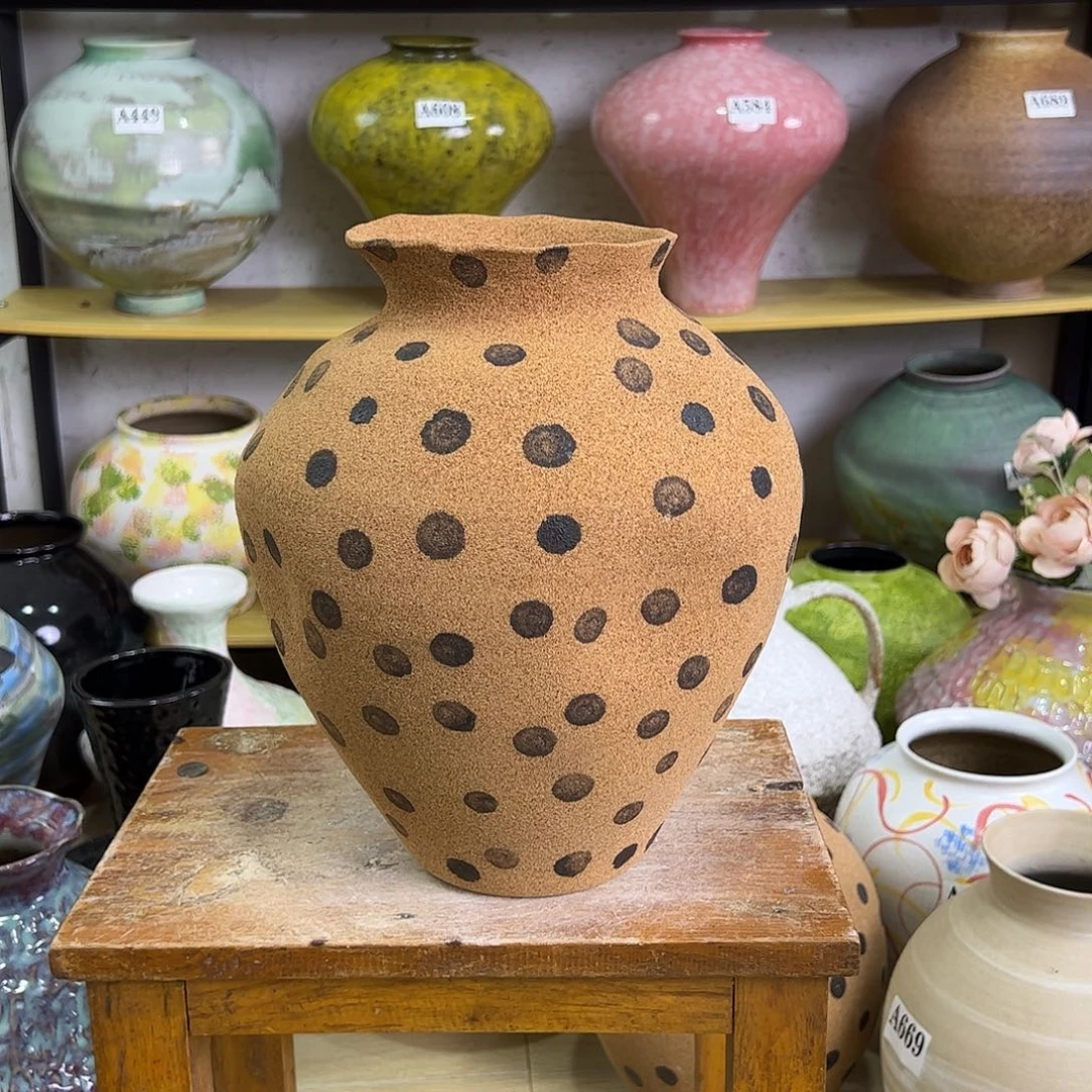 662花瓶摆件家居装饰品