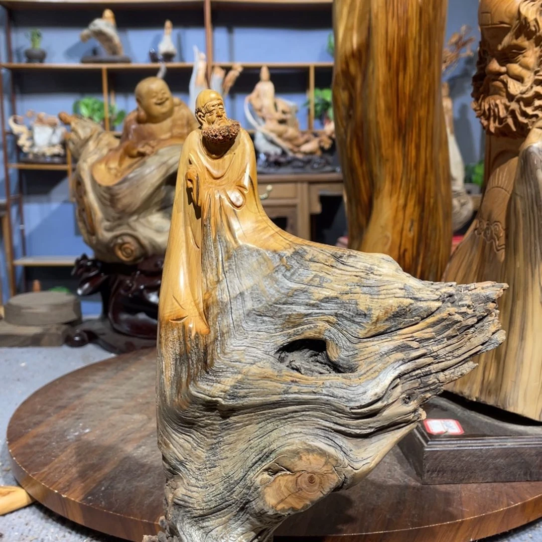 柏木（崖柏）工艺品