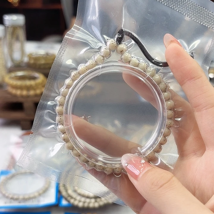 吊坠星月菩提Ll.6x3圆珠