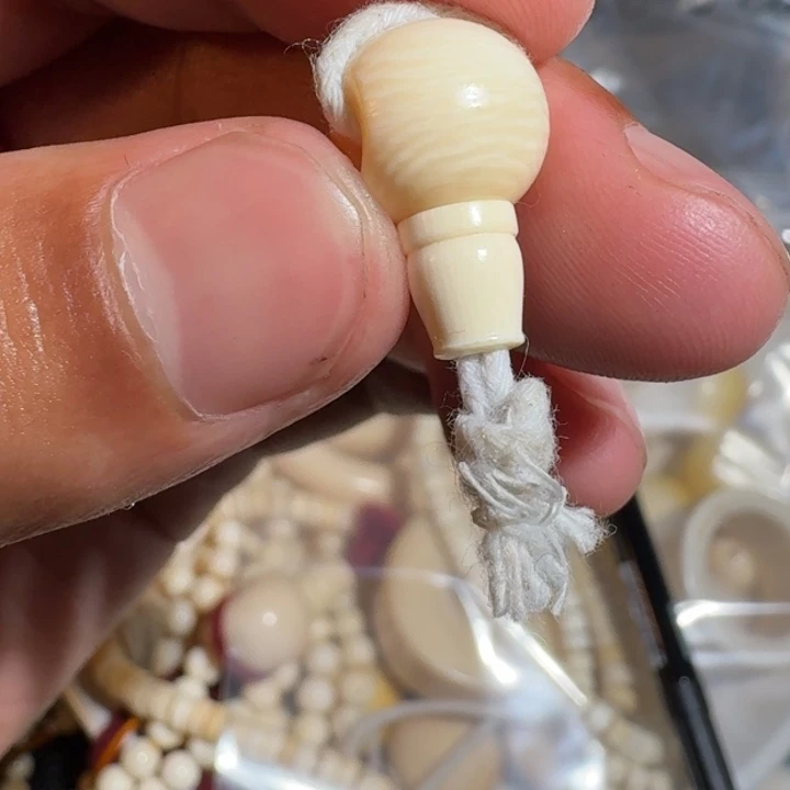 菩提根/象牙果吊坠