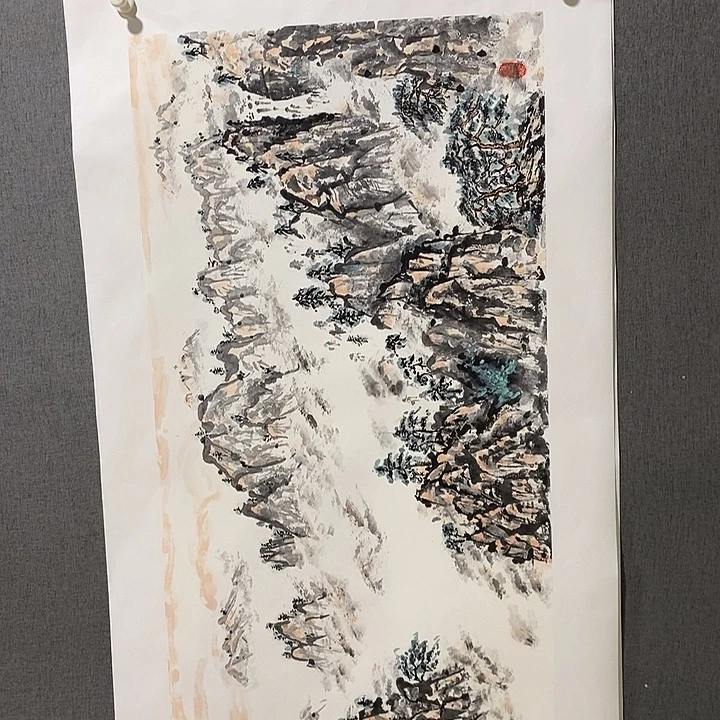 国画手写手绘作品86