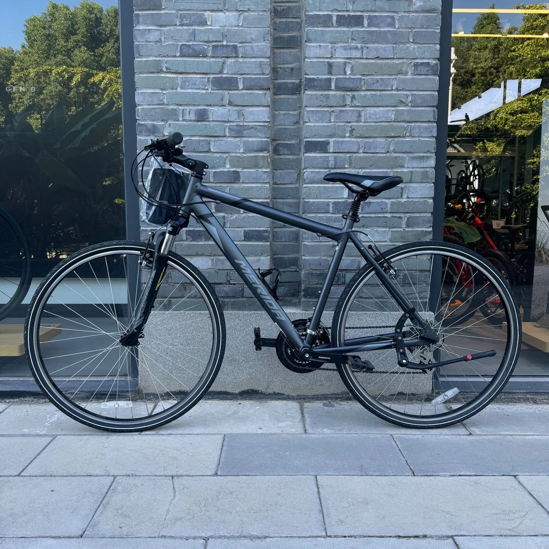 美利达 CROS SWAY 10V ML(170-185)铝合金公路车