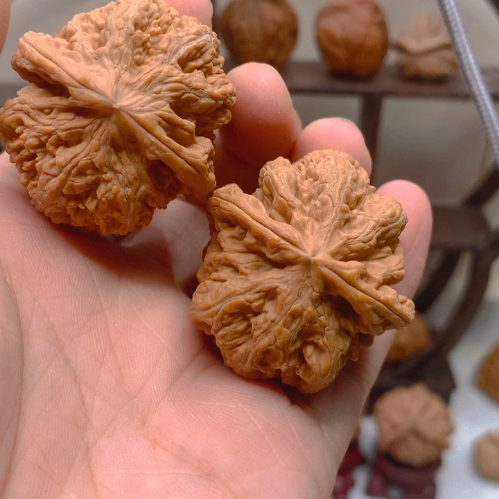 老***树吊坠文玩核桃大粗筋