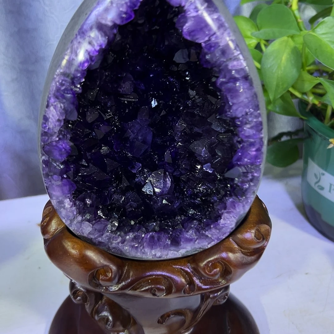 大型摆件（非配饰）未镶嵌紫晶