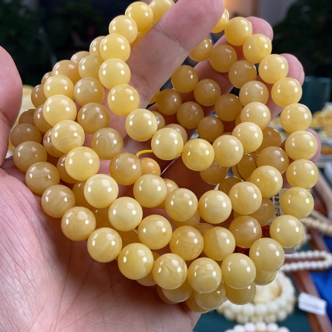 琥珀未镶嵌珠宝奇石11白花蜡108，87.59