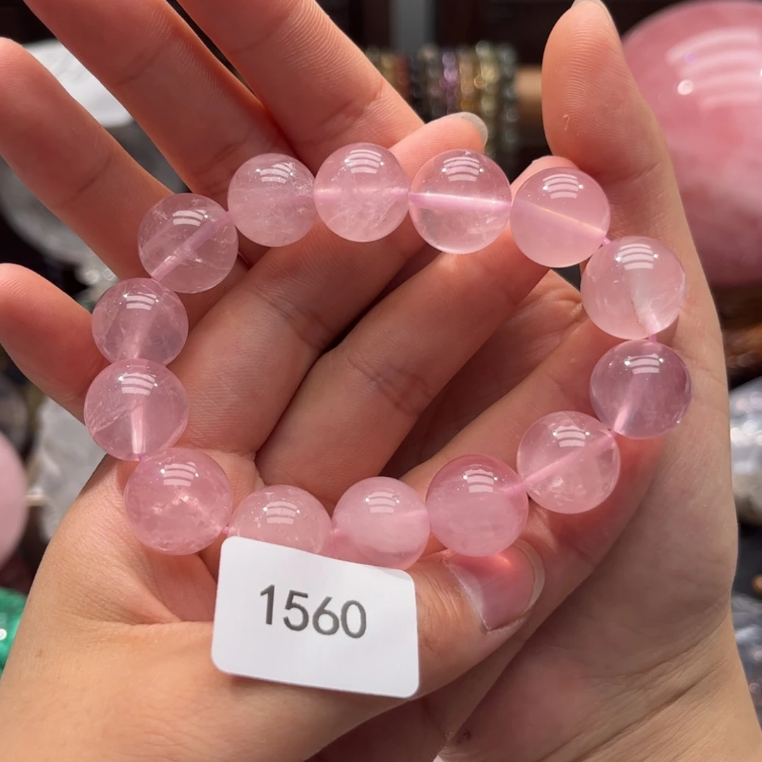 【闪购商品】水晶手串未镶嵌亮**ˢ