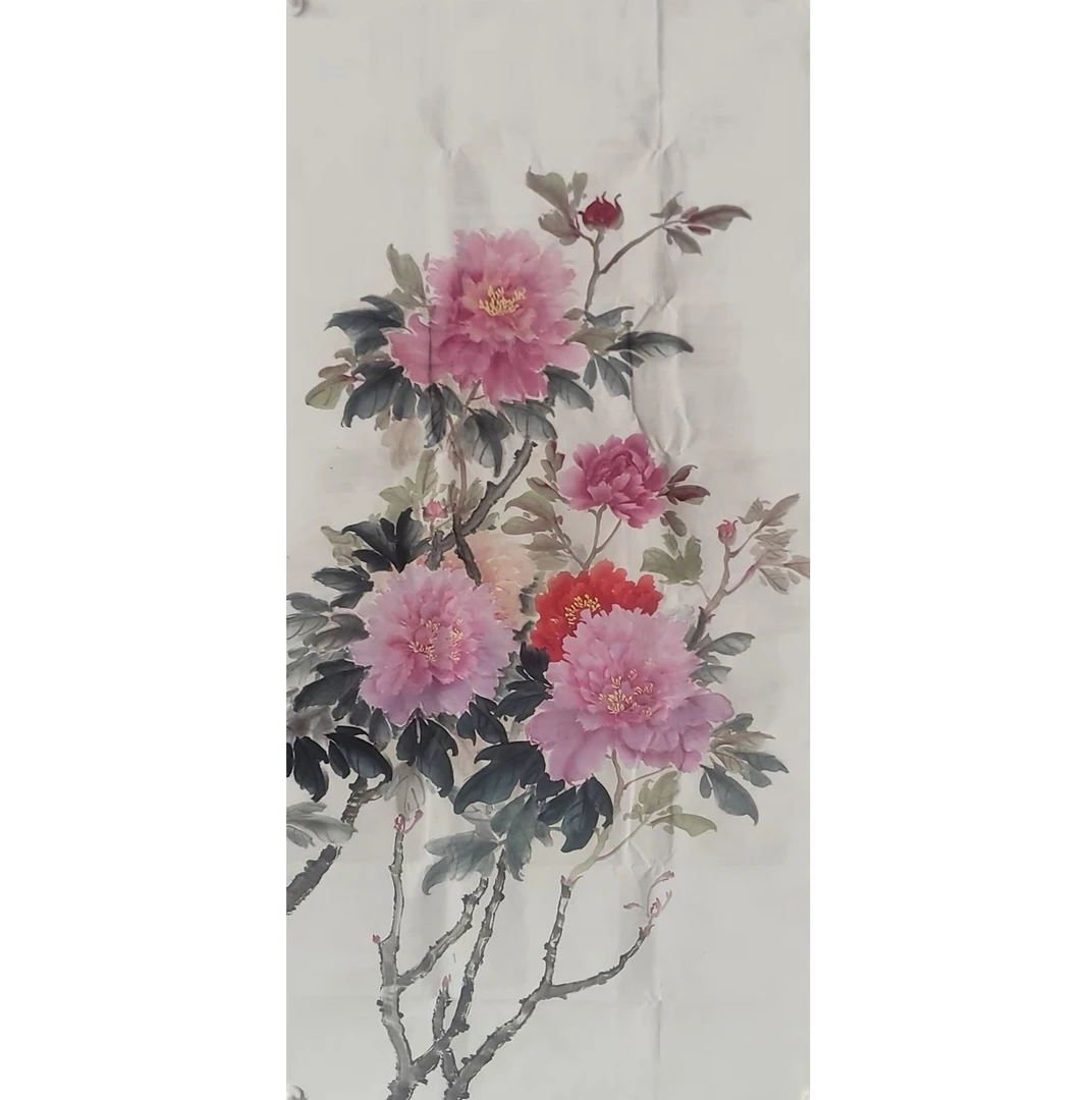 装饰画2025年8月【135-2学生作品】丢丢老师学生