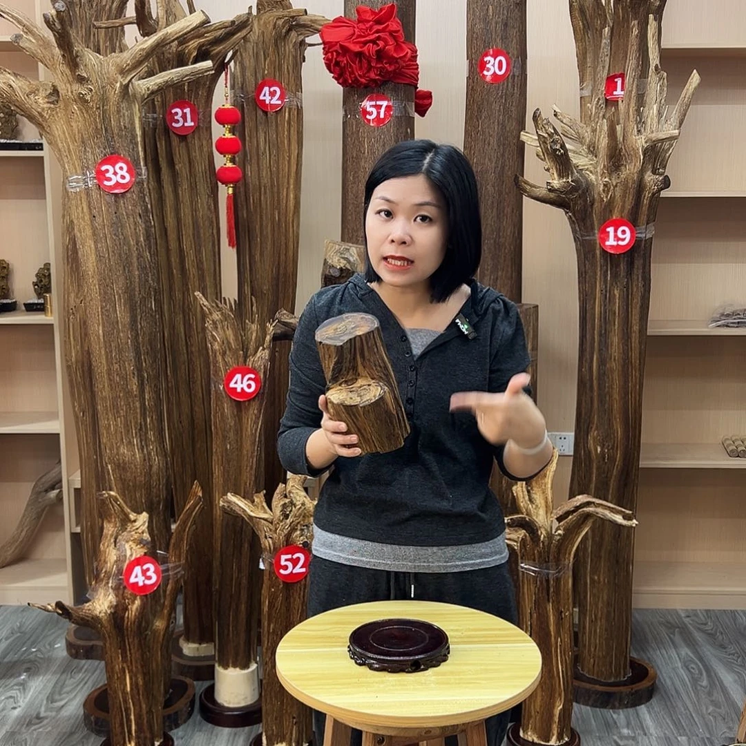 沉香沉香碎屑沉香