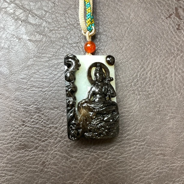 石包沁色观音手把多样性发货拍一发一D2