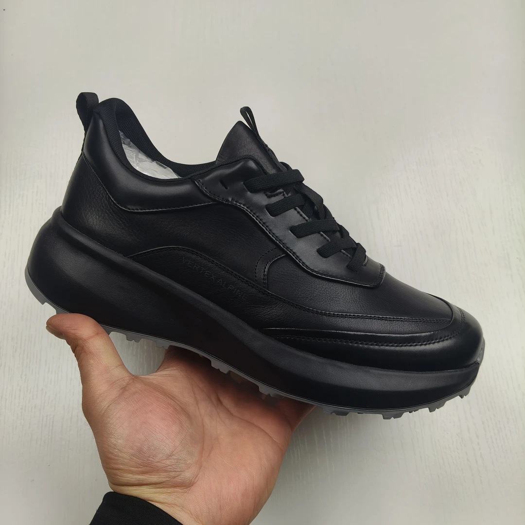 【Q001】甄选男鞋推荐 66008-1 时尚百搭 潮流舒适男款