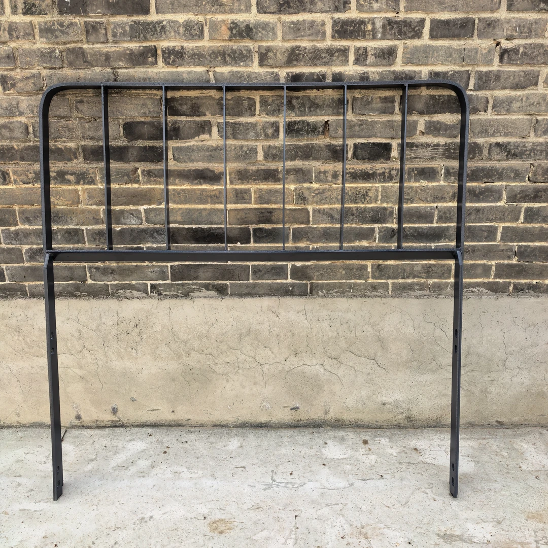 叉车专用挡货架重货保护架合力杭叉龙工3吨门架护栏1100MM宽原厂