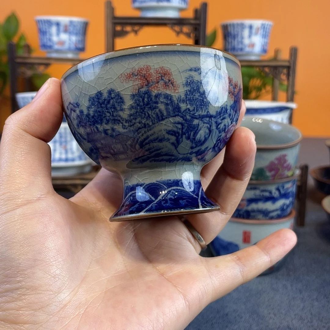 景德镇陶瓷艺术品