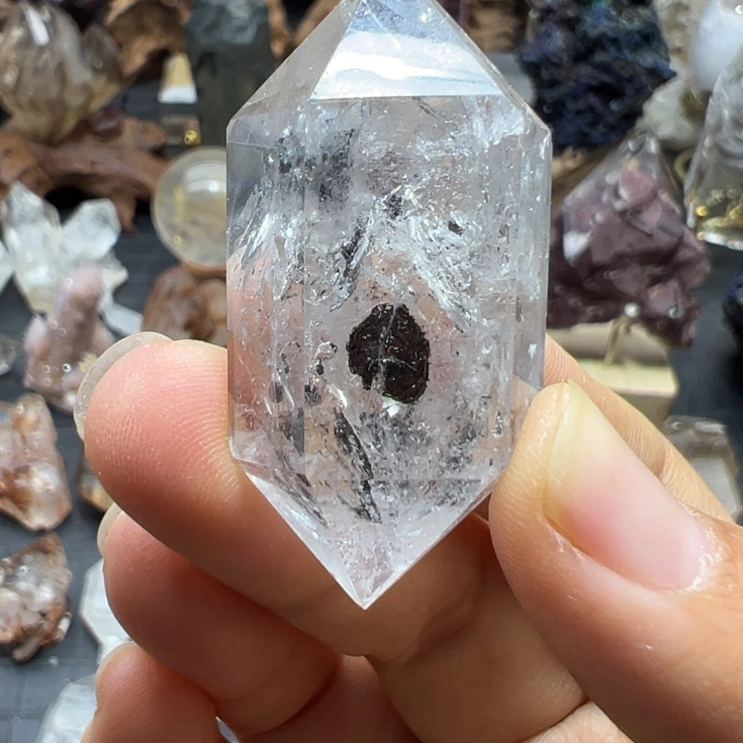 石材流沙双尖闪灵精品不退换