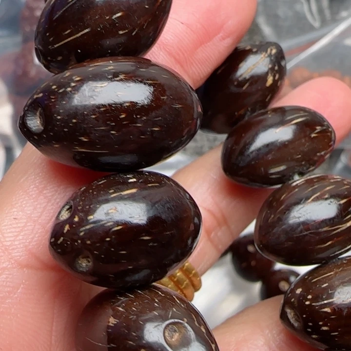 橄榄核吊坠橄榄油等成分的含量