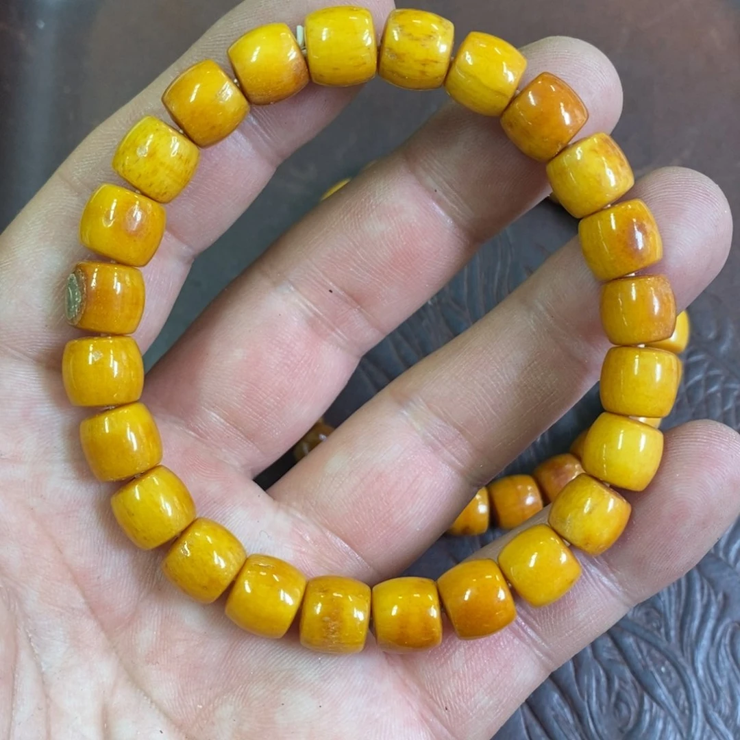 手串/手链驼骨配饰116尺寸0.9