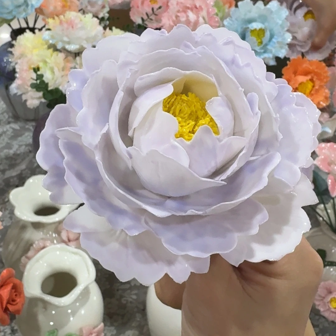 陶瓷花满20元发货，请勿随意退款