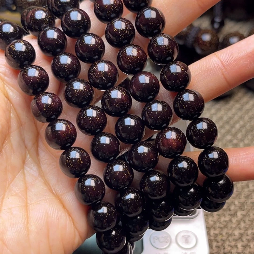 檀香紫檀（小叶紫檀）1.0 108带星