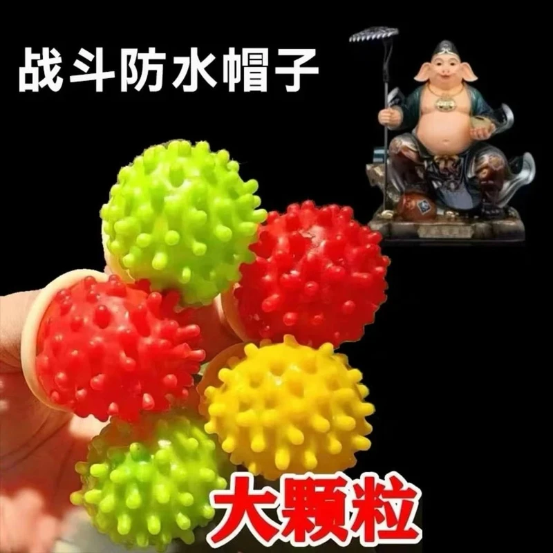 新款袈释帽斗笠/COS配饰头饰把件/新款防雨斗笠/笠帽头饰手办