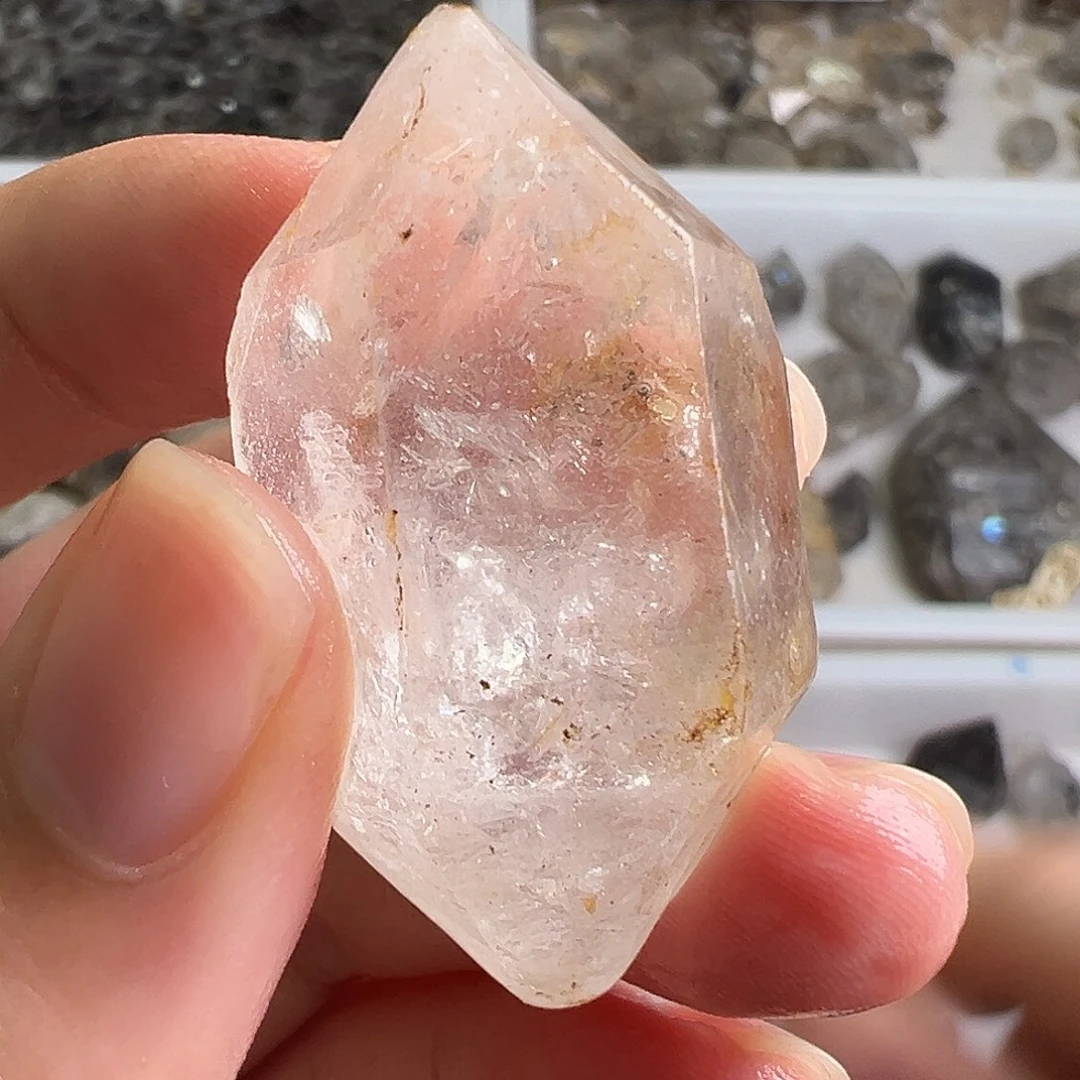 未镶嵌珠宝半成品水晶44