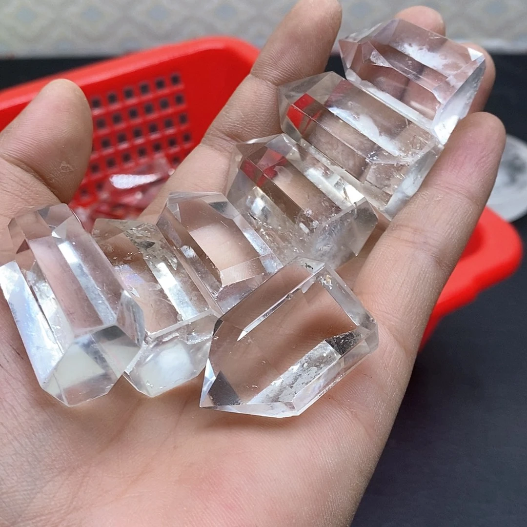 146未镶嵌水晶水晶石