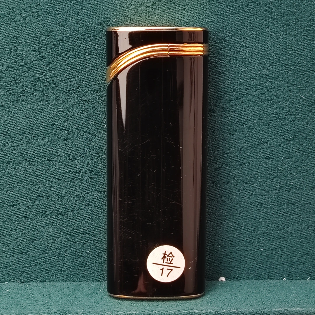 以撒简奢中古充气打火机链接可调火6720