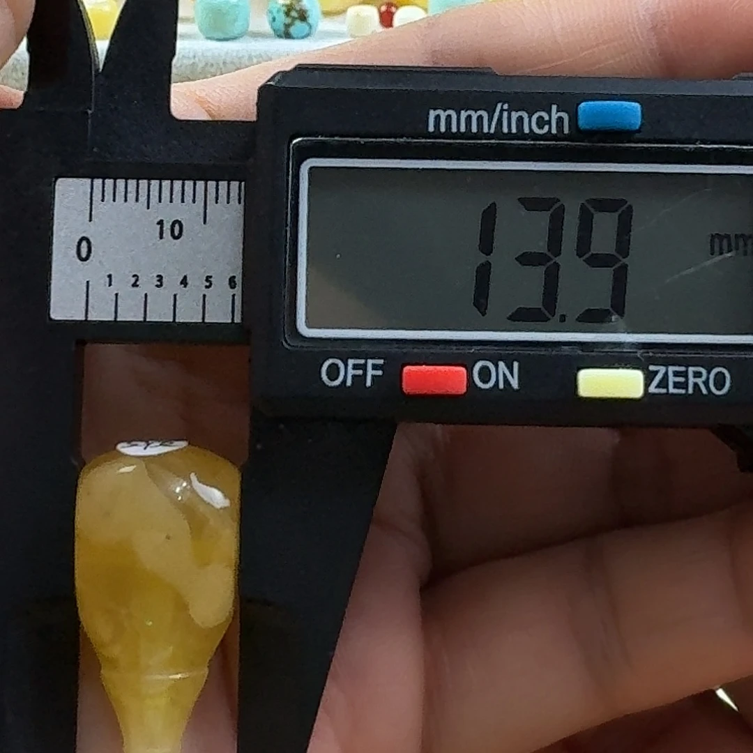 蜜蜡未镶嵌裸石29杂