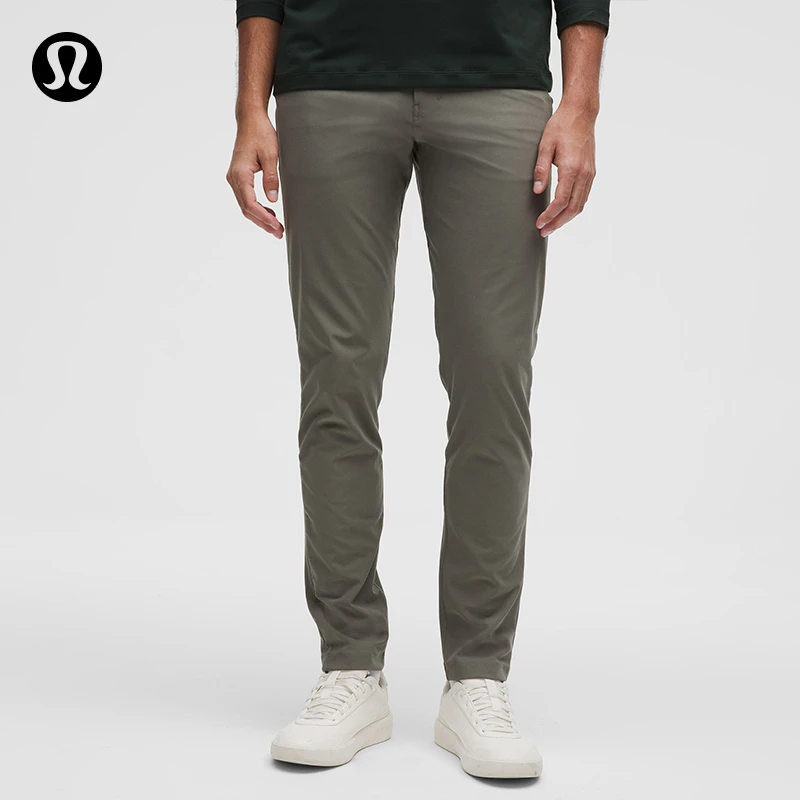 lululemon丨ABC 男士剪裁五袋款长裤 30" *Warpstreme LM5AQRS