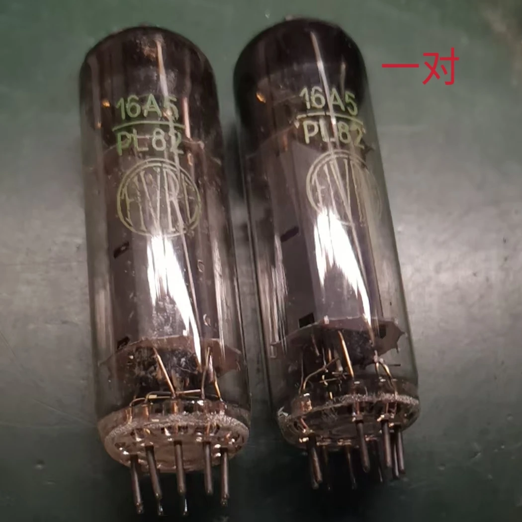 PL82全新原装早期FIVRE电子管