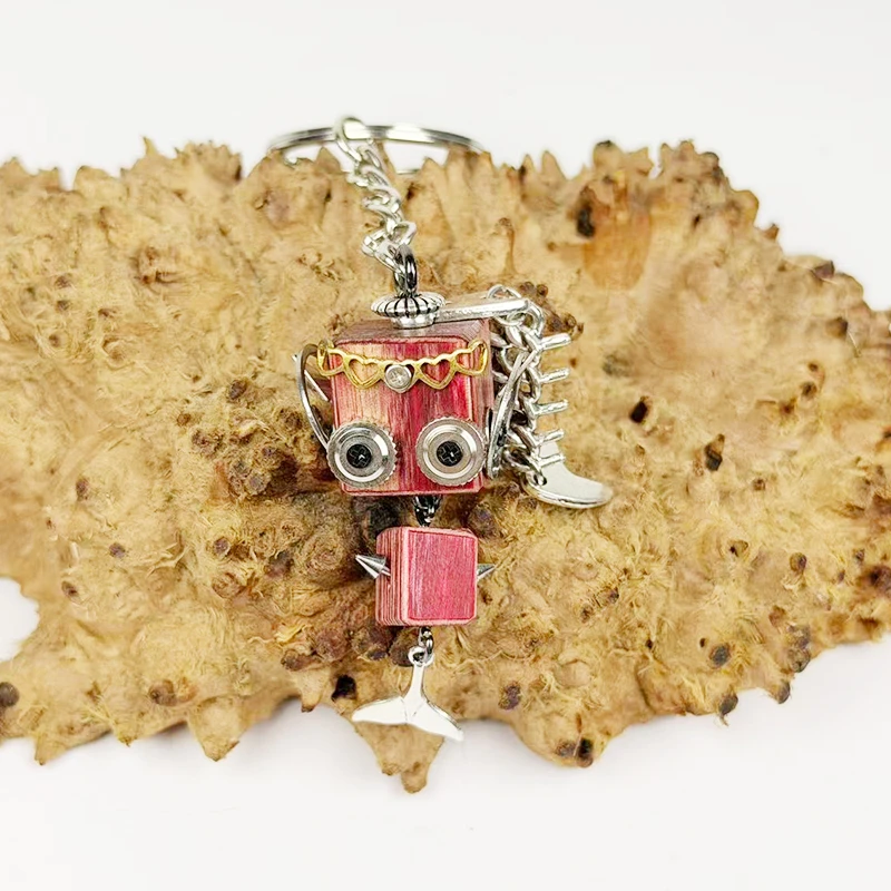 【人鱼公主】2025ss手工制作项链七夕创意礼品DIY情侣潮流礼物