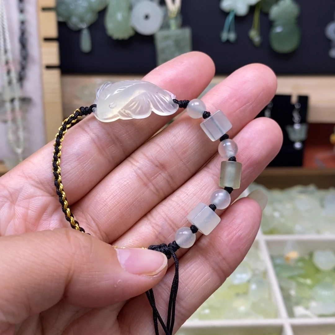 蛇纹石玉未镶嵌岫玉