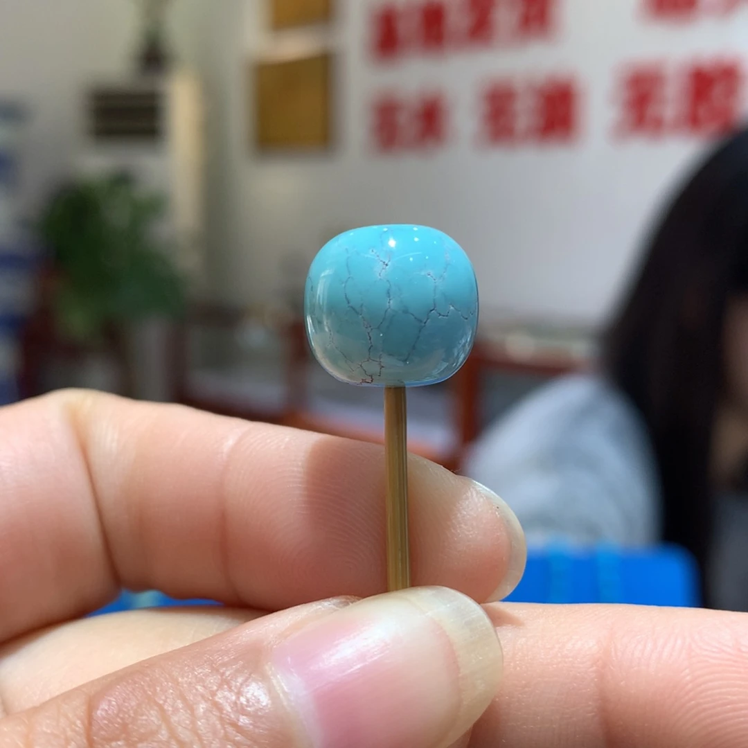 未镶嵌绿松石配饰