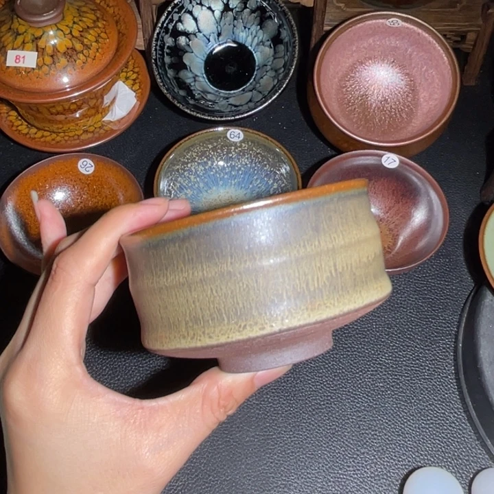 茶盏建盏直播间链接