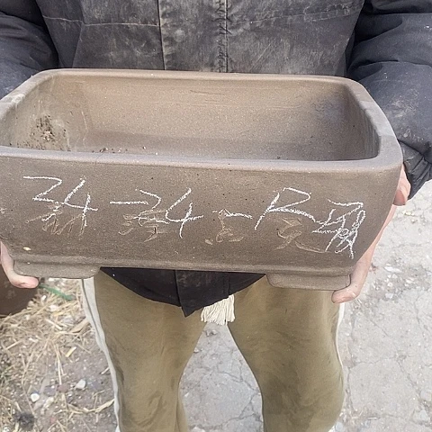 紫砂中国宜兴紫砂花，，