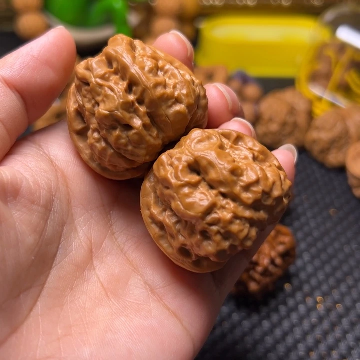 把件文玩核桃一***天福利多多