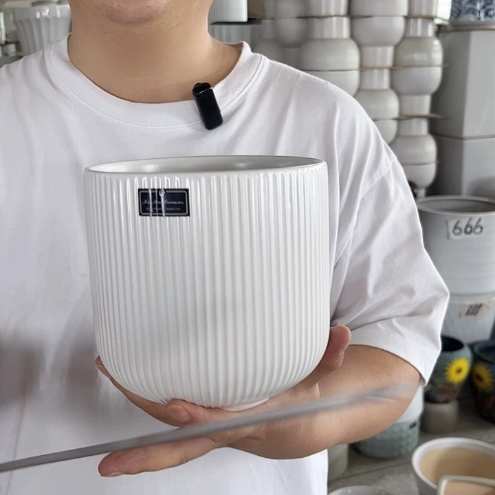 陶瓷口径15-15亚白