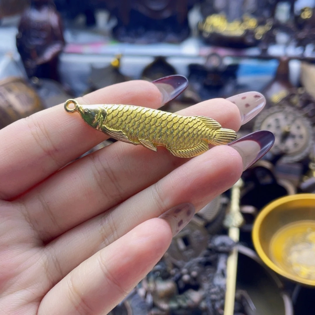 铜器工艺品办公室摆件