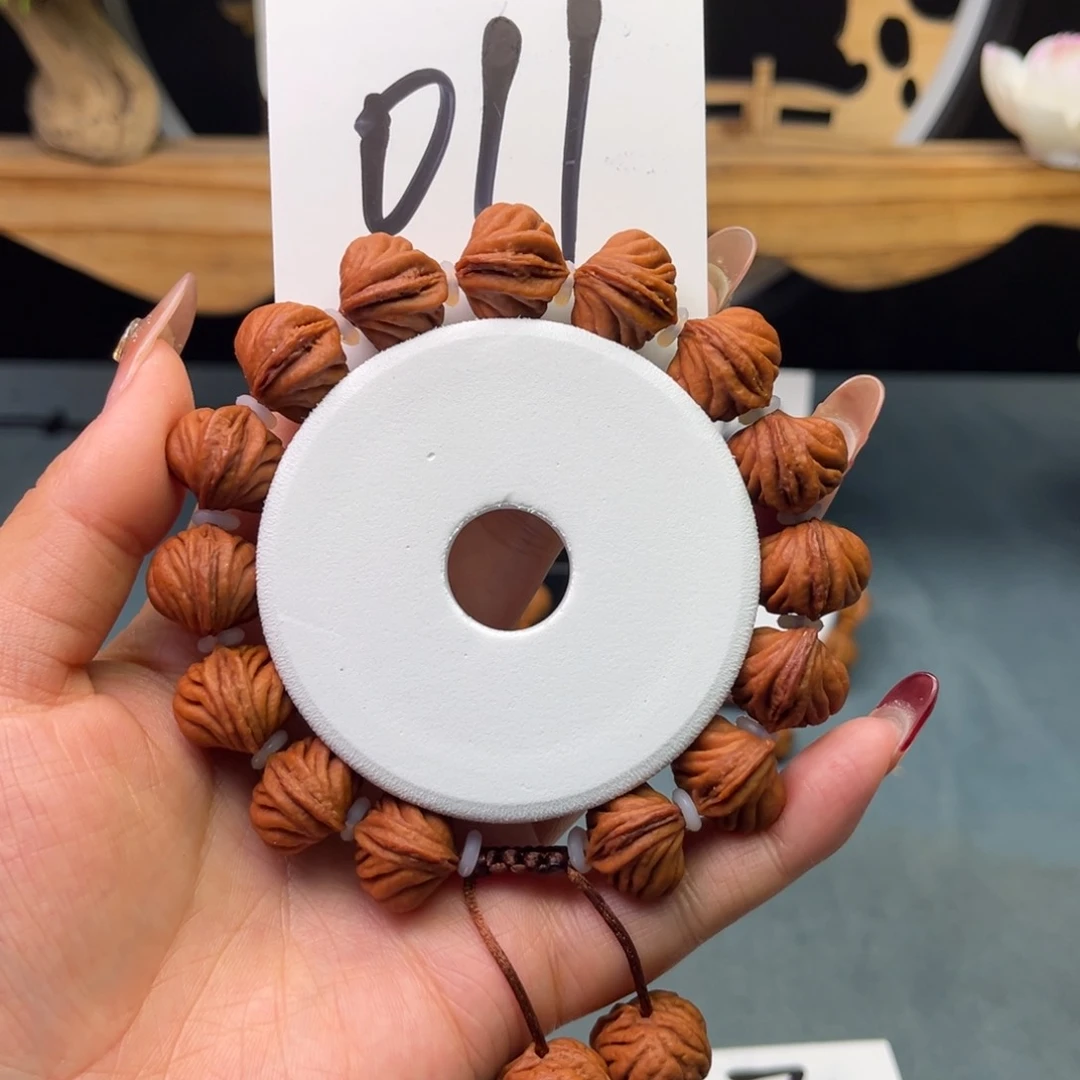 桃核手串16精品矮生命之源