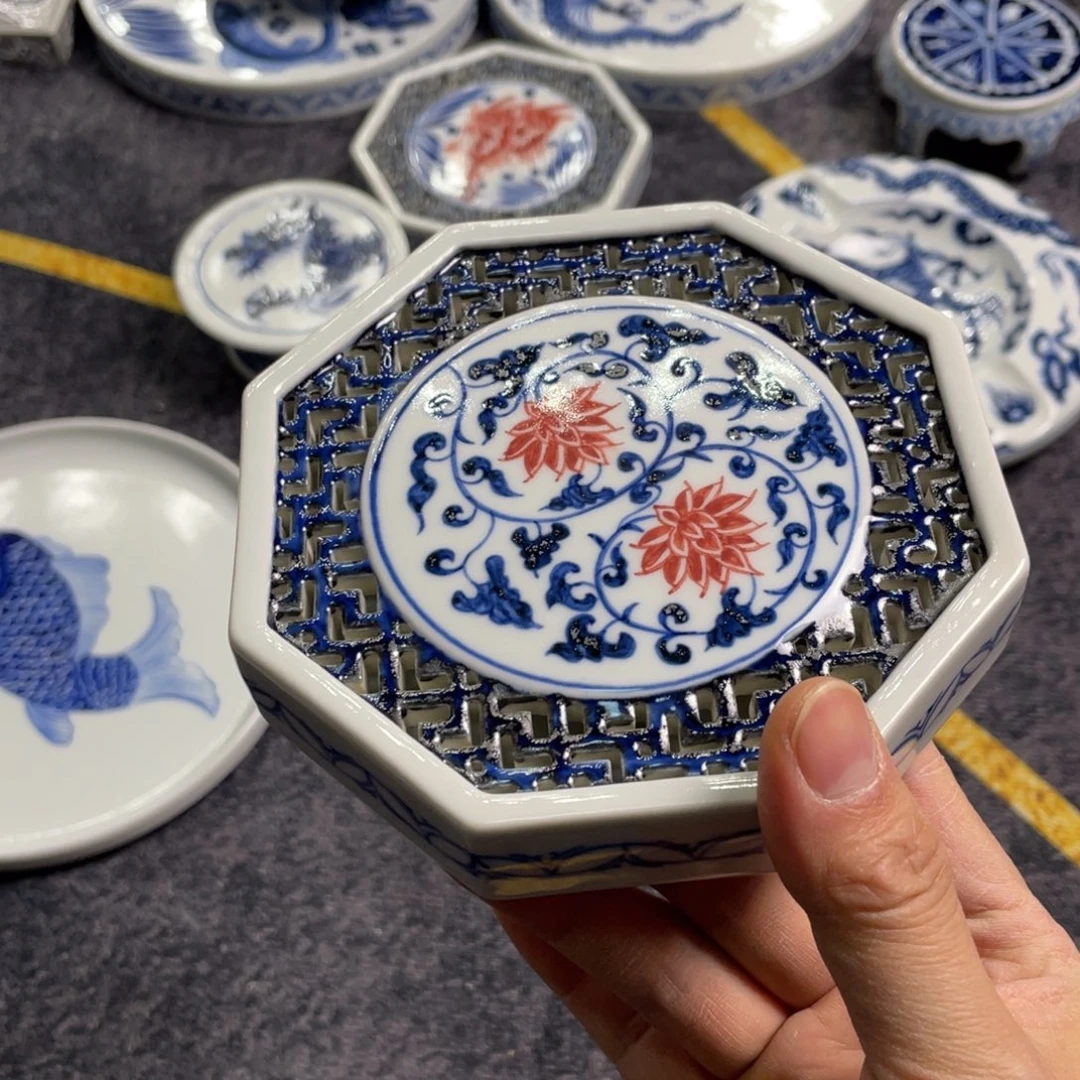 木***-景德镇陶瓷手工手绘