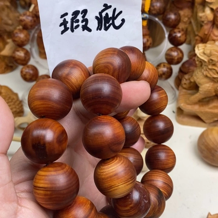 柏木崖柏瑕疵处理2