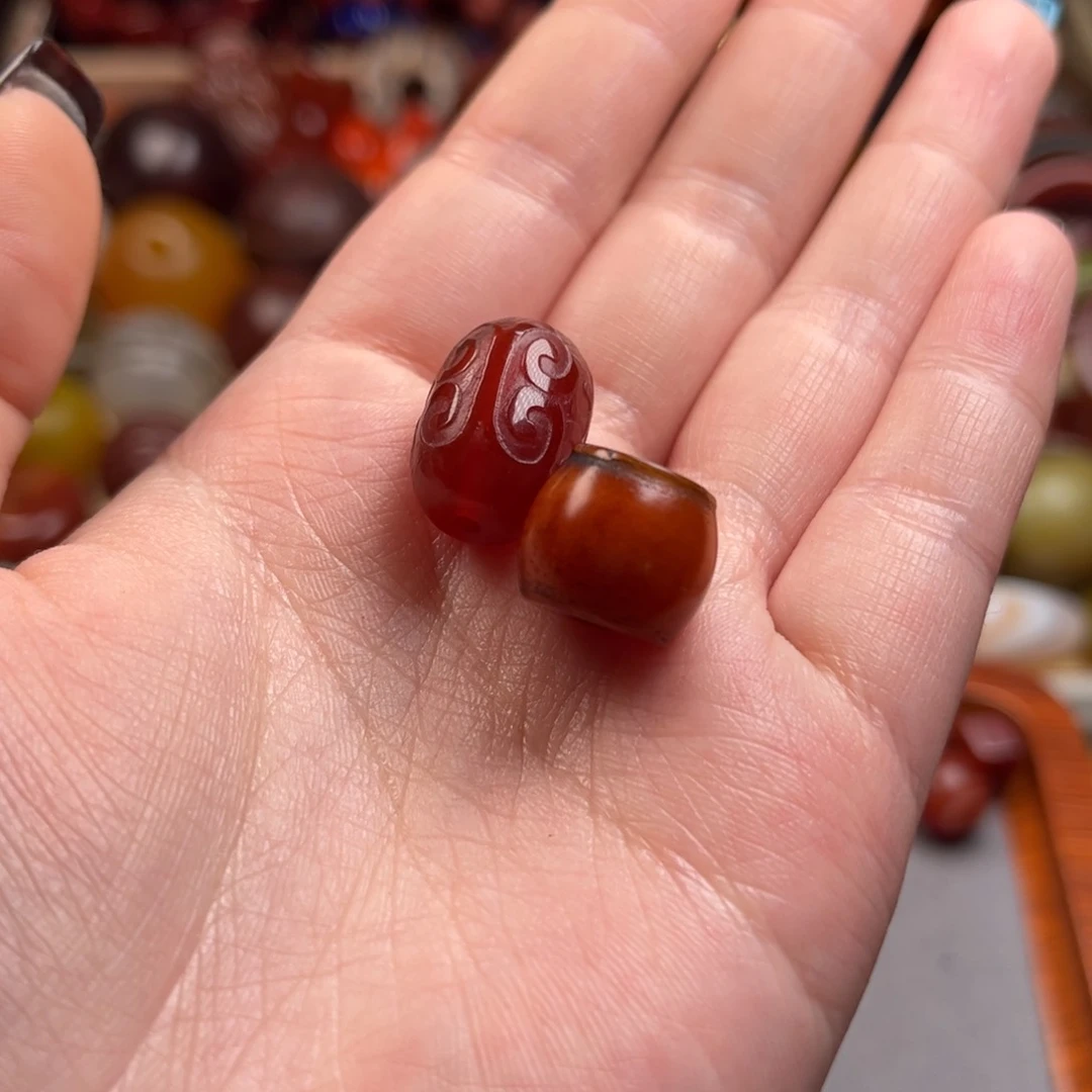 玛瑙/玉髓颈饰未镶嵌@*N