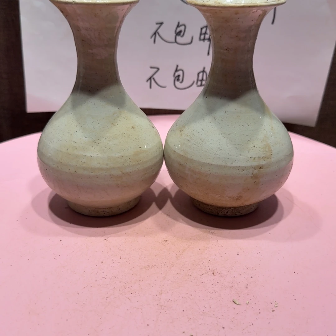 其他陶漂亮的小瓷瓶子