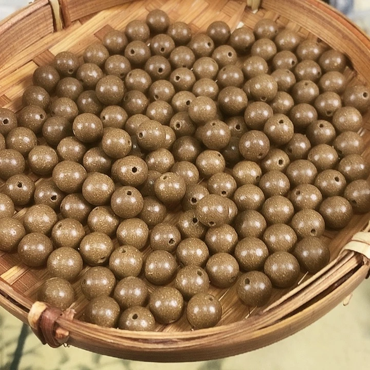 太乙紫金锭0.8天然中药材合香珠到手230颗微瑕