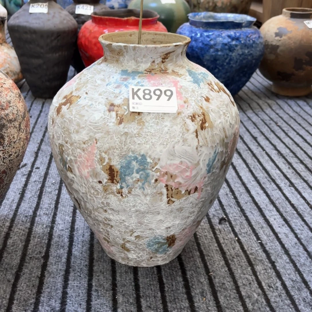 瓶d**鹏陶瓷瓶口径高度左右