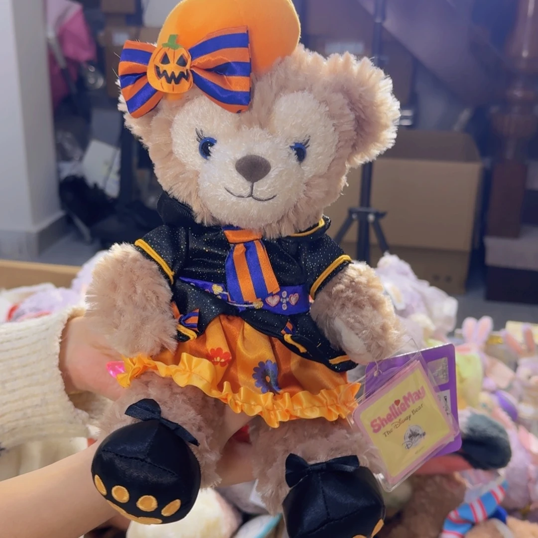 南瓜玫玫公仔牌齐